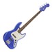 Squier Contemporary Jazz Bass LRL, Ocean Blue Metallic