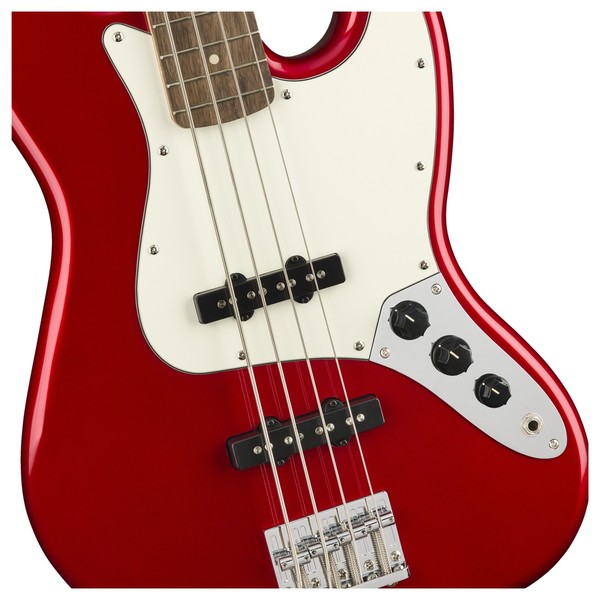 Squier by Fender Jazz Bass レッド used】Squier / Jazz Bass 2 Tone Red Burst Standard Series