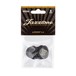 Jim Dunlop Jazztone 204 Round Tip, Packet