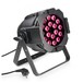 Cameo 18 x 3W RGB LED Par Can, Black