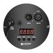 Cameo 18 x 3W RGB LED Par Can, Black Panel
