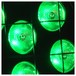 Cameo 18 x 3W RGB LED Par Can, Black LEDs