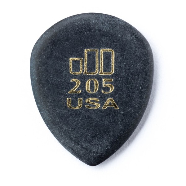 Jim Dunlop Jazztone 205 Point Tip, 6 Pick Pack Main Image