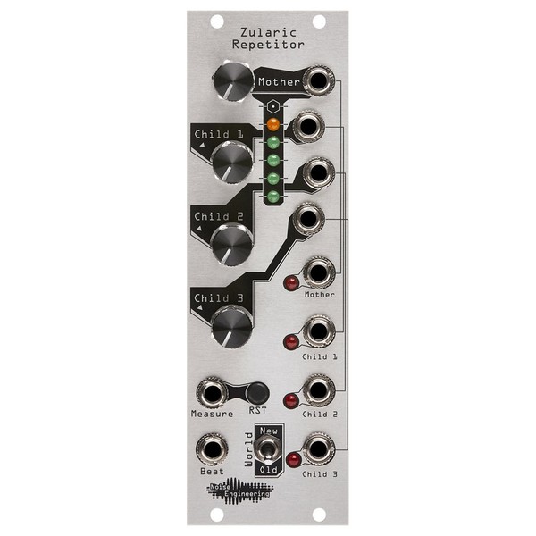 Noise Engineering Zularic Repetitor - Main