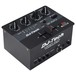 DJ Tech DJ Handy Kutz Portable Scratch Mixer - Angled