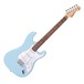 Encore E6 Electric Guitar Outfit, Laguna Blue