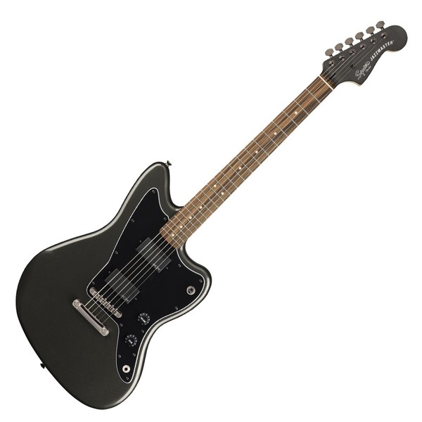 Squier Contemporary Active Jazzmaster ST LRL, Graphite Metallic