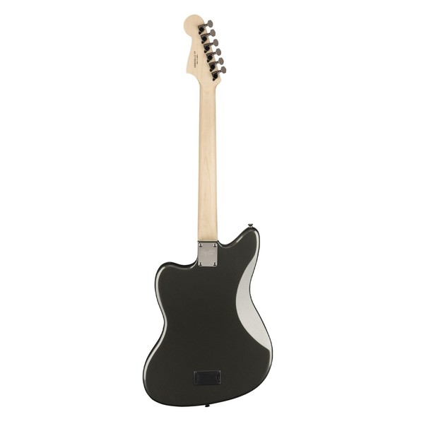 Squier Contemporary Active Jazzmaster HH ST, Graphite Metallic at