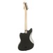 Squier Contemporary Active Jazzmaster ST LRL, Graphite Metallic - back