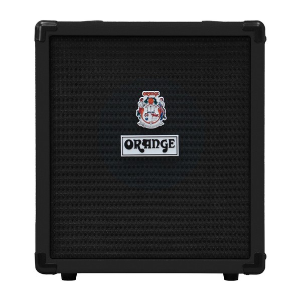 Orange Crush Bass 25, Black