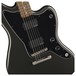 Squier Contemporary Active Jazzmaster ST LRL, Graphite Metallic - body