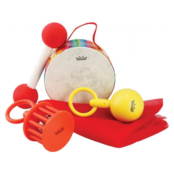 Remo Babies Make Music Kit (Infants - 2 Years) - Main Image