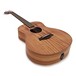 Taylor GS Mini-e Koa Electro Acoustic Guitar, Natural