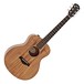 Taylor GS Mini-e Koa Electro Acoustic Guitar, Natural