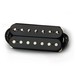 Bare Knuckle Brute Force 7 String Neck Humbucker, Black Open