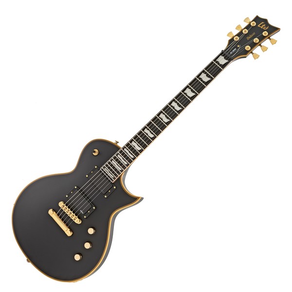 ESP LTD EC-1000, Vintage Black