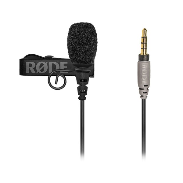 Rode SC6-L Interview Kit - Microphone