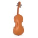 Stentor Harlequin Violin Outfit, Orange, 4/4 back