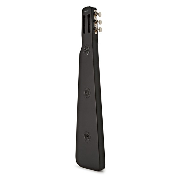 Lapsteel Guitar, Black by Gear4music