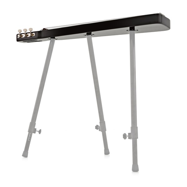 Lapsteel Guitar, Black by Gear4music