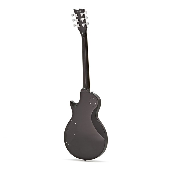 ESP LTD EC-256 Ltd Edition, Transparent Black