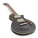 ESP LTD EC-256 Ltd Edition, Transparent Black