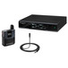 Sennheiser ew D1-ME2 Digital Wireless Lavalier Microphone System