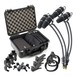 DPA CORE 4099 Rock Touring Kit with 4 Microphones