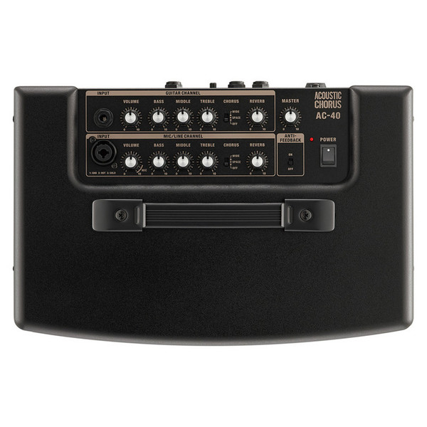 Roland AC-40 Acoustic Chorus Guitar Amplifier - B-Stock at Gear4music