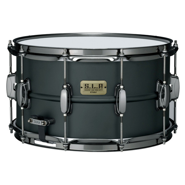 Tama SLP 14'' x 8'' Big Black Steel Snare Drum