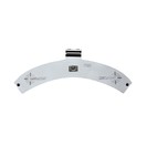 Snareweight M80    Snare sistema de humedecimiento, blanco