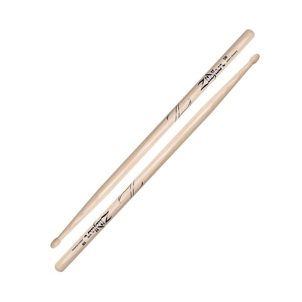 Zildjian 5B Wood Tip Drumsticks - Main Image