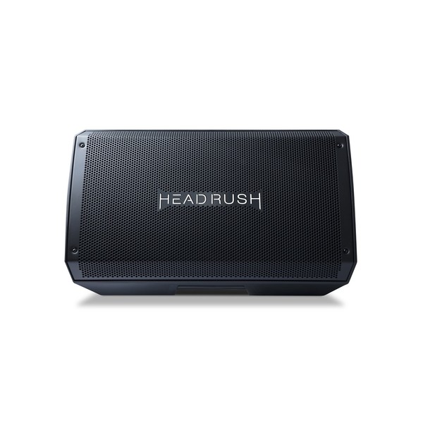 HeadRush FRFR 2000W Full Range Powered 1x12 Speaker front view