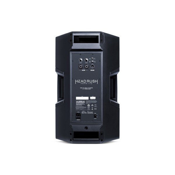 HeadRush FRFR 2000W Full Range Powered 1x12 Speaker B-Stock at