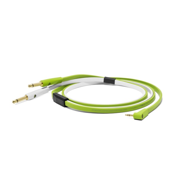 Neo Oyaide d+ MYTS Class B 3.5mm to Stereo 1/4TS, 1.5m - Main
