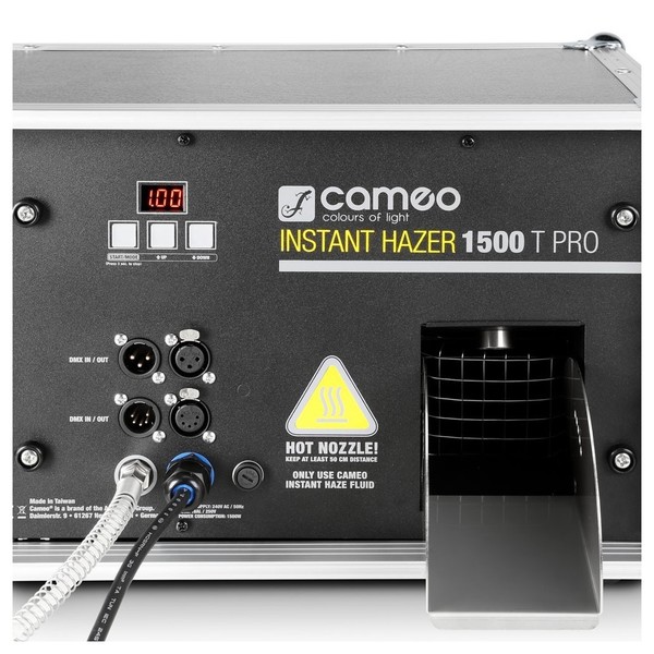 Cameo 1500T Instant Hazer Panel