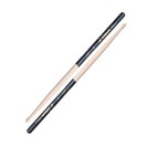 Zildjian 5B Wood Tip Black Dip Drumsticks