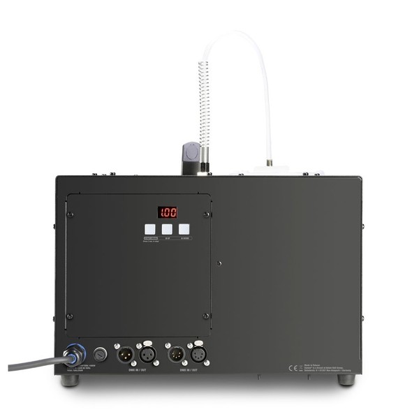 Cameo 1400 Instant Hazer Connections