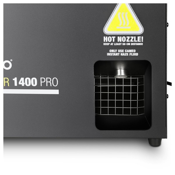 Cameo 1400 Instant Hazer Grill