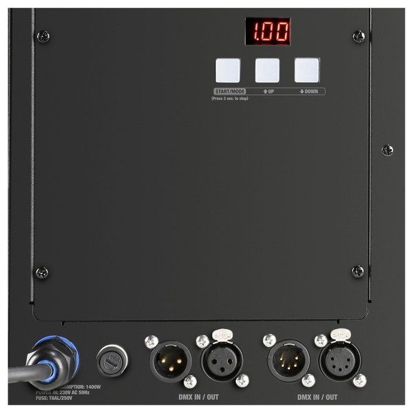 Cameo 1400 Instant Hazer Panel