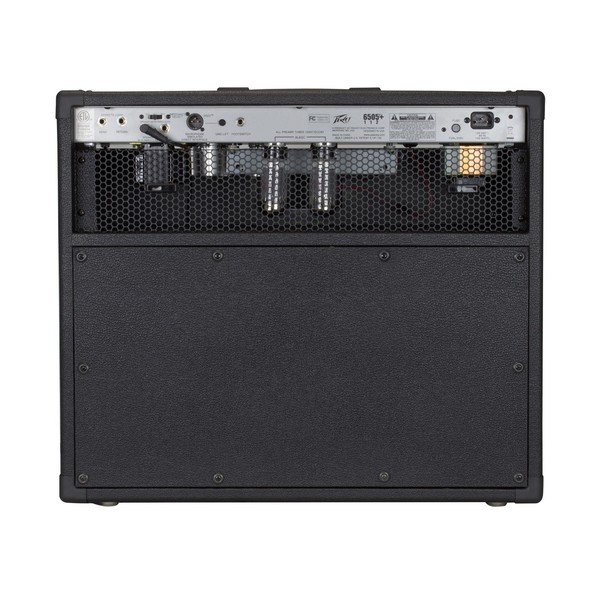 Peavey 6505 Plus 1x12 Combo Back
