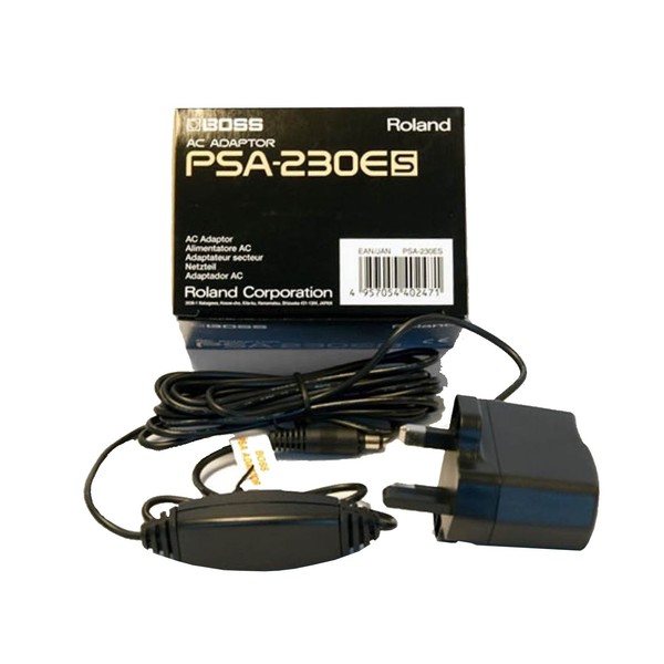 Boss PSA-230 ES Power Supply