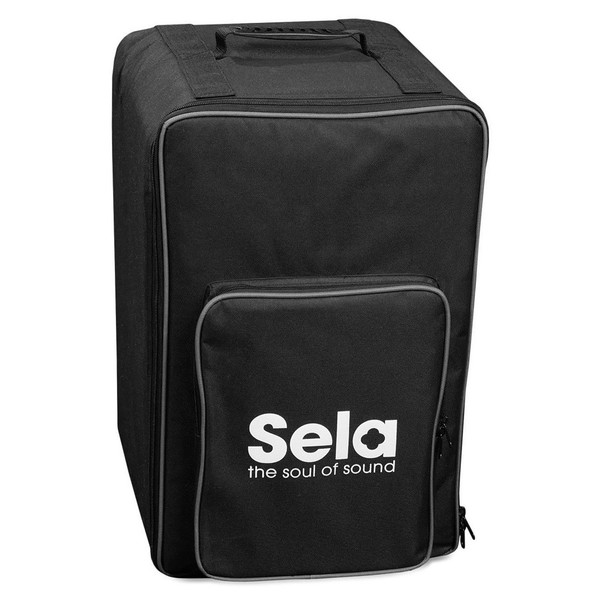 Primera Cajon Bundle, Black - Backpack