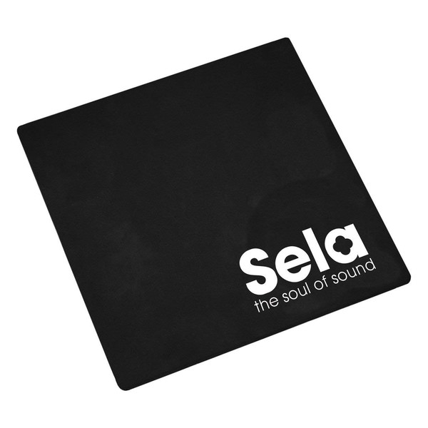 Sela Primera Cajon Bundle, Black - Cajon Mat