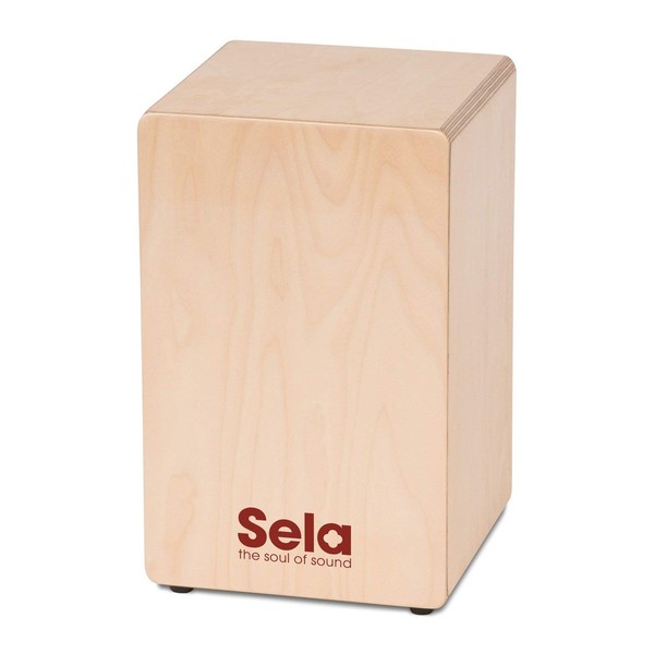 Primera Cajon Bundle - Cajon Angled