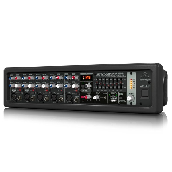 Behringer PMP550M Mixer