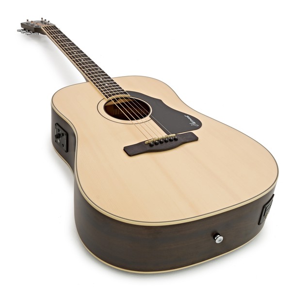 Hartwood Villanelle Dreadnought Electro Acoustic Guitar