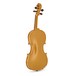 Stentor Harlequin Violin Outfit, Yellow, 4/4 back