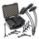 DPA CORE 4099 Classic Touring Kit with 4 Microphones