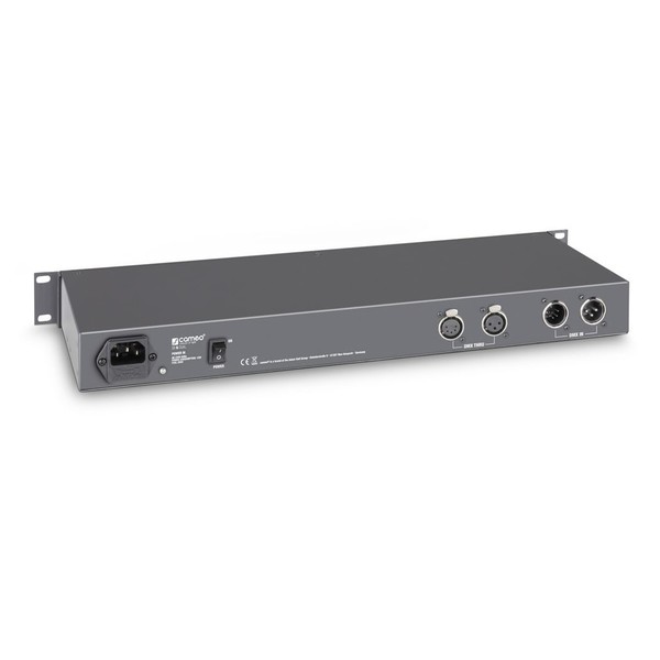Cameo SB6 Dual 6 Channel DMX Splitter And Booster Back